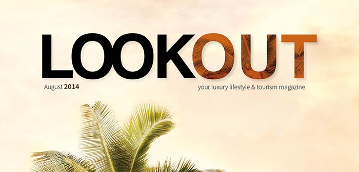 ¡Nueva edición de LOOKOUT Magazine!
