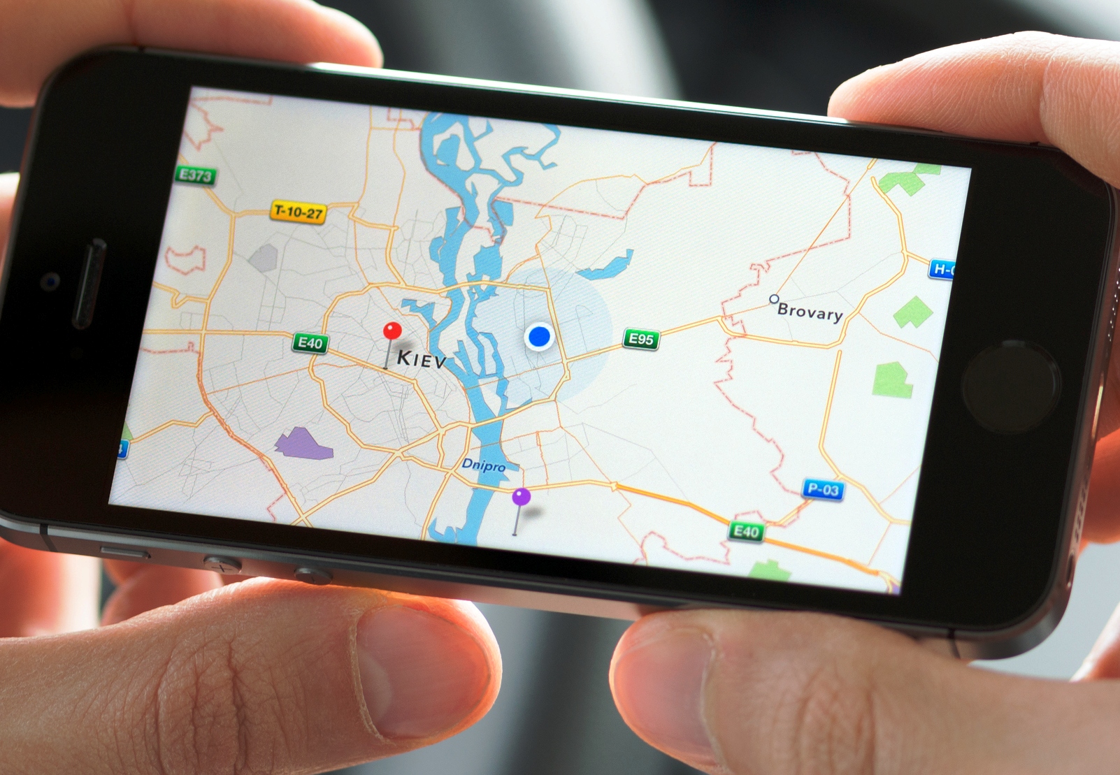 Google Maps permite finalmente compartir tu ubicación