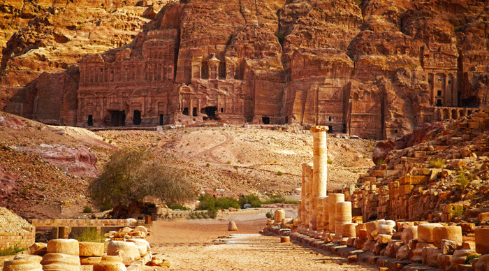 hashemite kingdom of jordan destinations
