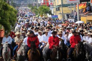 El Tope Fiesta de Palmares